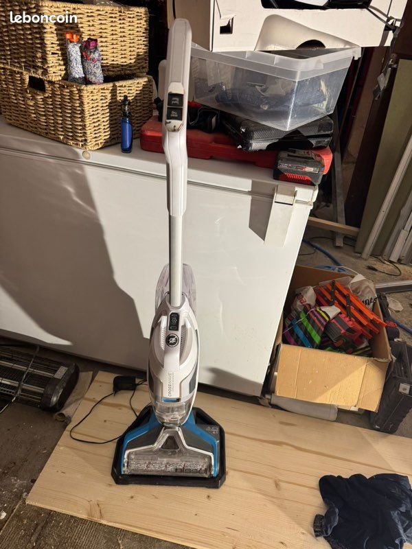Aspirateur laveur (image 2)