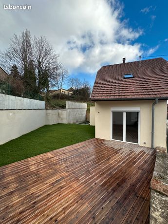 Maison Neuve a Barr