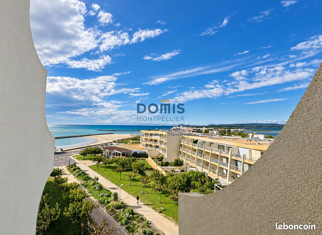 Appartement 2 pièces 41 m² · à Palavas-les-Flots · 41 m² · 220 000 €