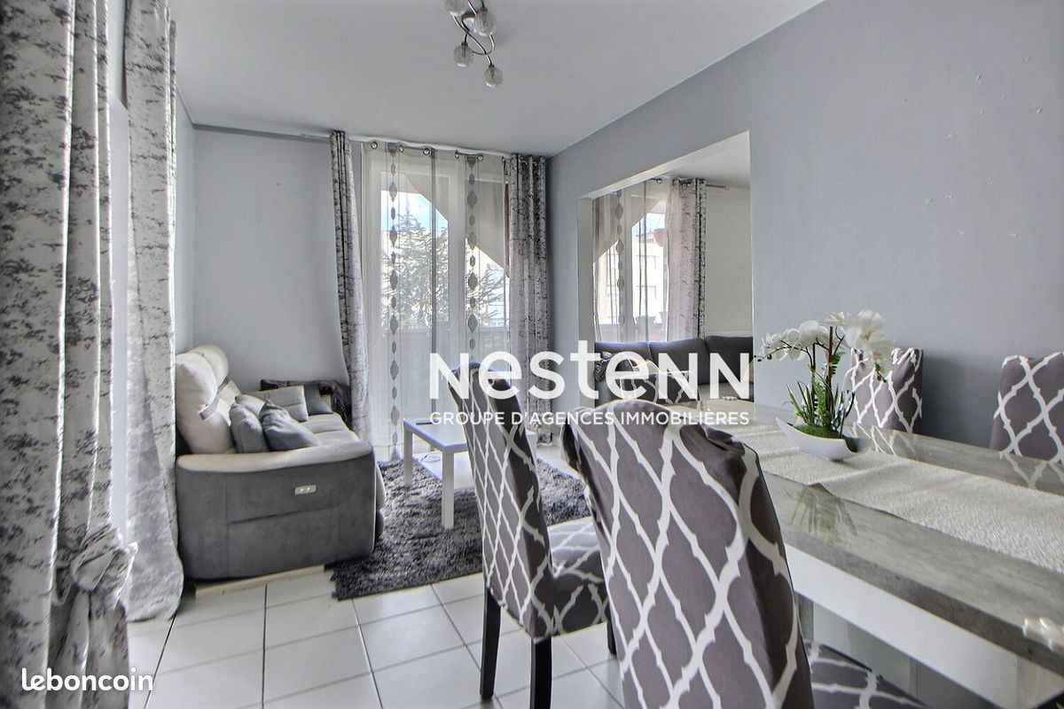 Appartement 5 pièces 93 m² · à Vénissieux · 93 m² · 155 000 €