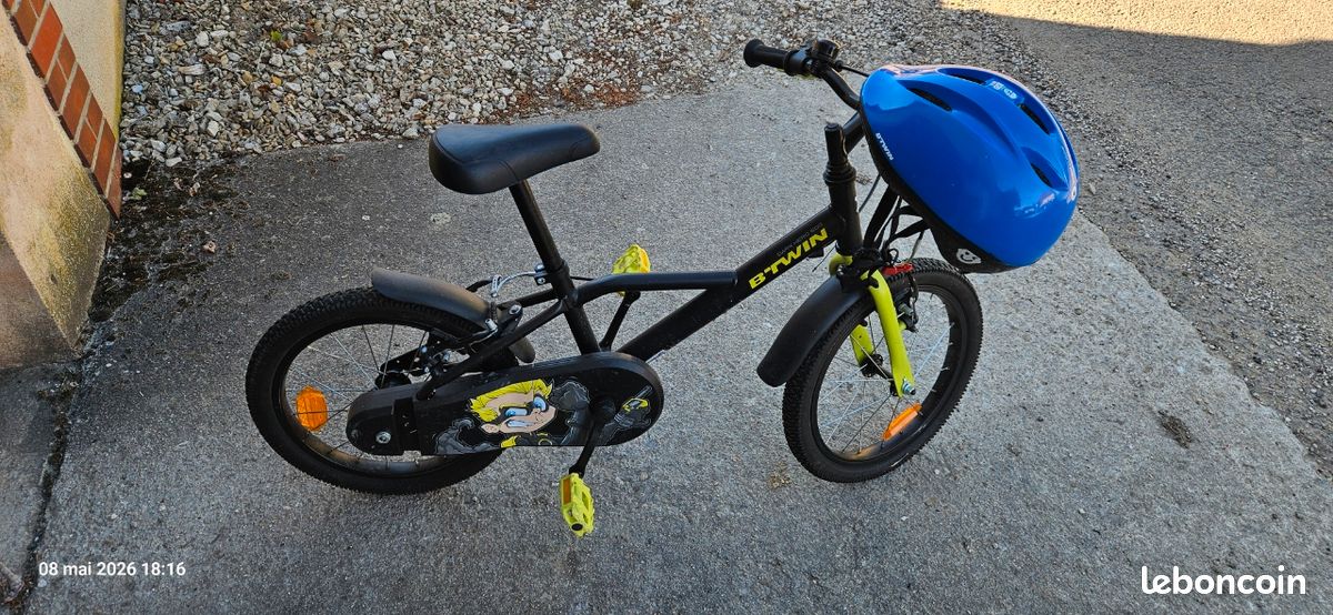 Vélo enfant (image 1)