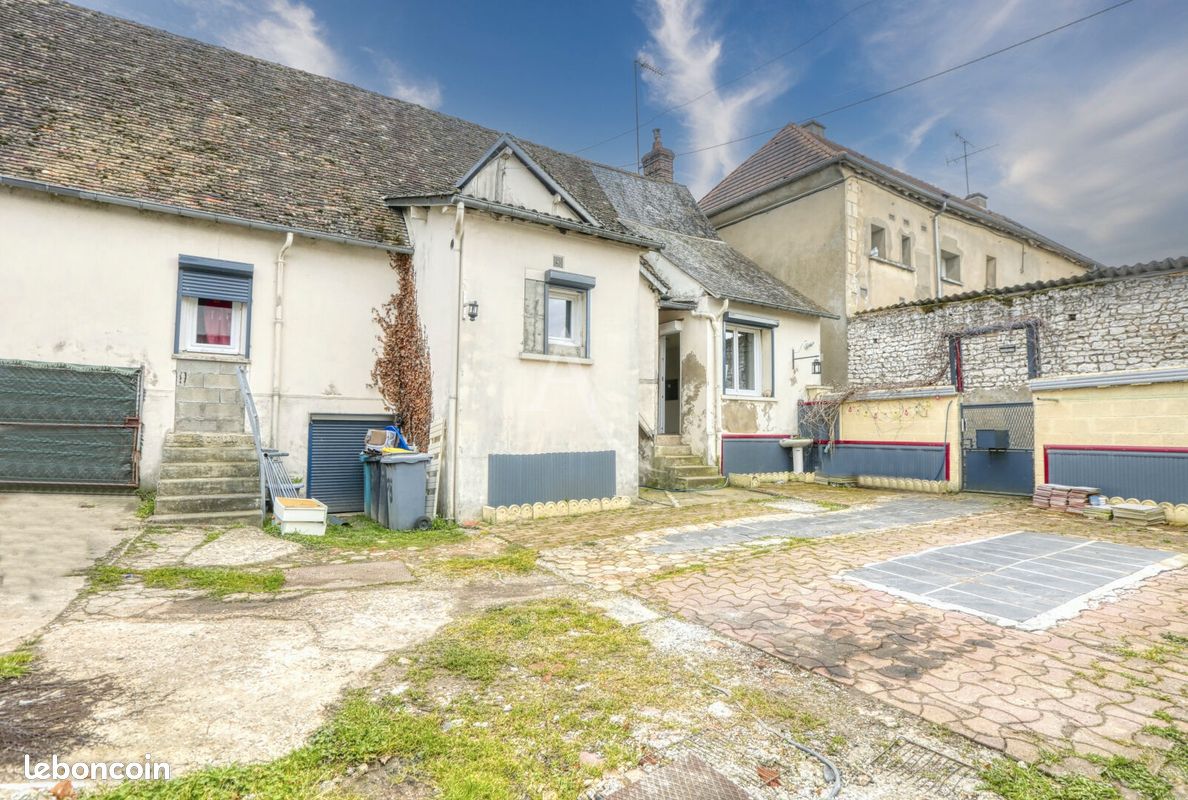 Maison 4 pièces 64 m² · à Gisors · 64 m² · 98 500 €