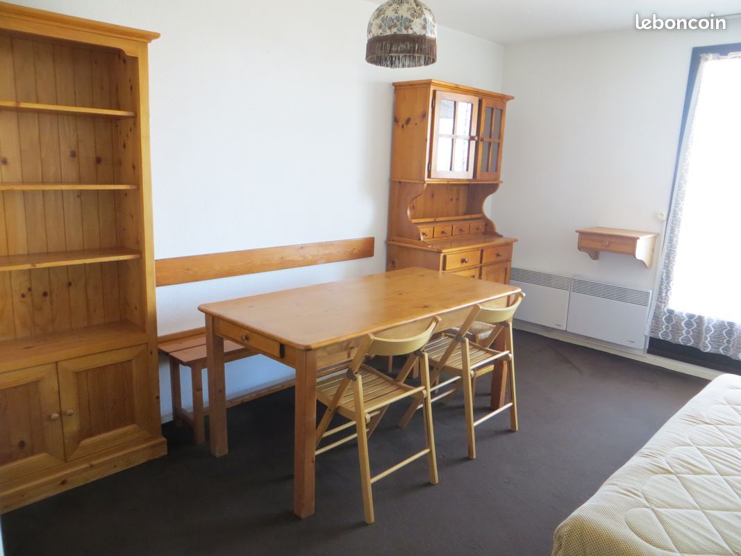 Appartement 2 pièces 28 m² · aux Adrets · 28 m² · 108 000 €