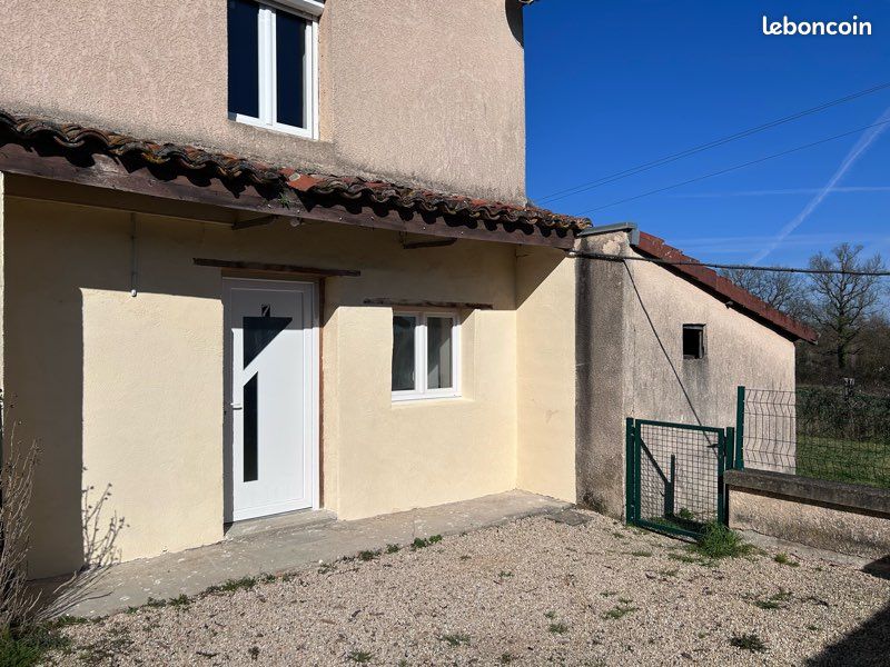 Maison 4 pièces 80 m² · à Saint-Paul-de-Varax · 80 m² · 190 000 €