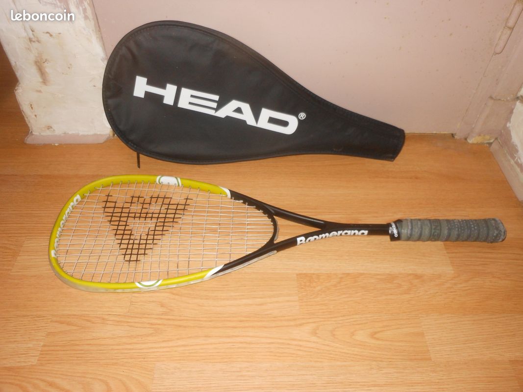 Raquette De Squash Homme Carboflex X-Top V2 130 TECNIFIBRE