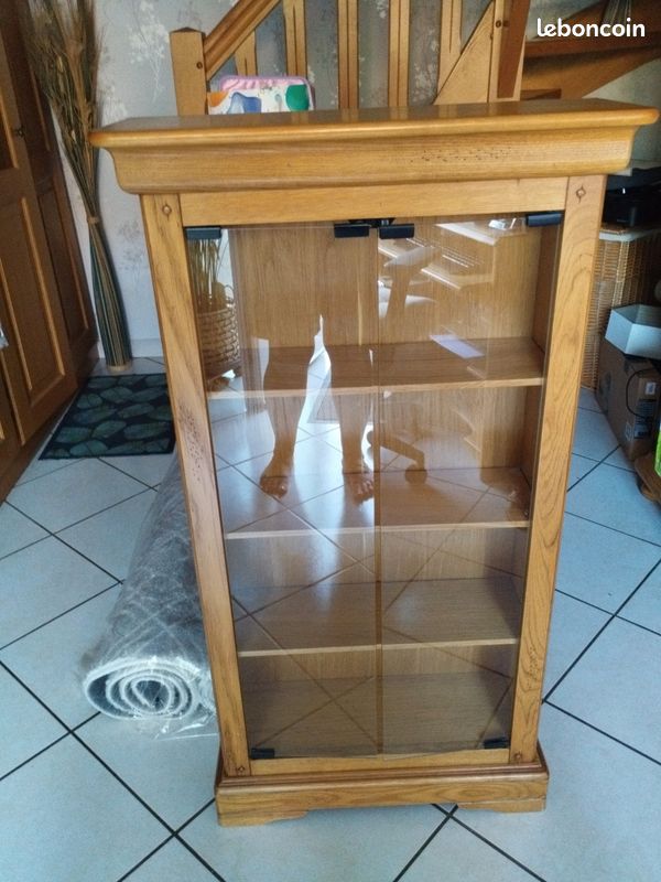 Meuble vitrine (image 1)