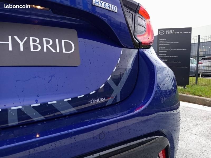 Mazda Mazda 2 Hybrid 1.5 Hybrid 116ch Homura 2026 (image 11)