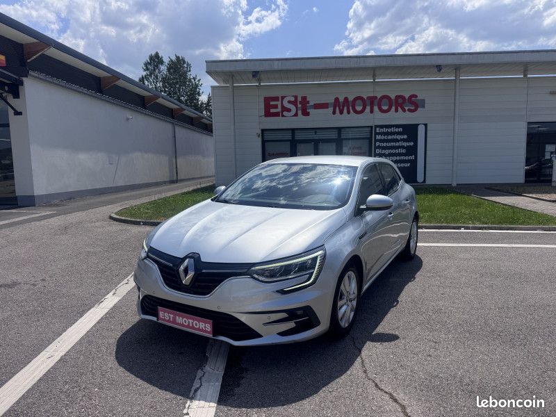 Renault MEGANE IV 1.5 BLUE DCI 115CH BUSINESS (image 1)