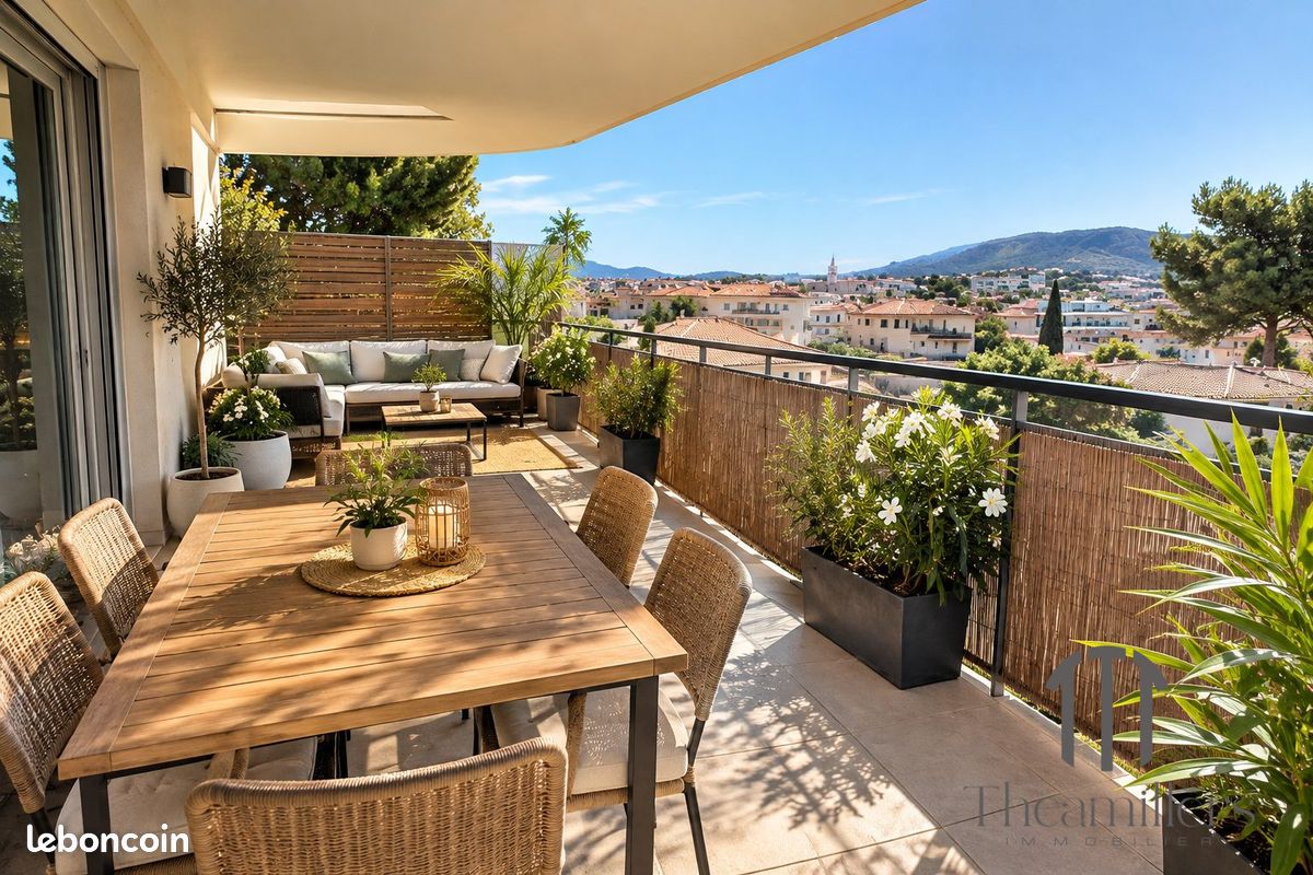 Appartement 3 pièces 64 m² · à La Seyne-sur-Mer · 64 m² · 200 000 €