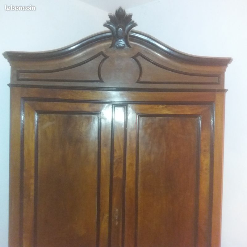 Armoire deux portes (image 2)