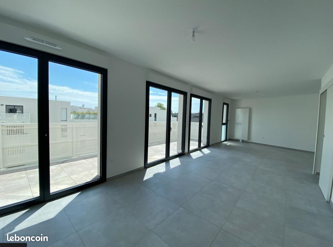 Appartement 4 pièces 92 m² · à La Rochelle · 92 m² · 1 457 €