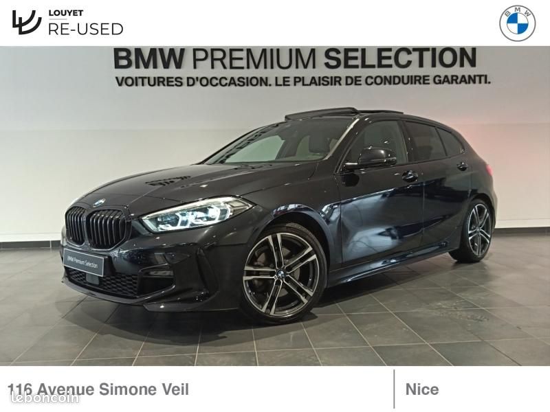 Bmw Série 1 116dA 116ch M Sport DKG7 (image 1)