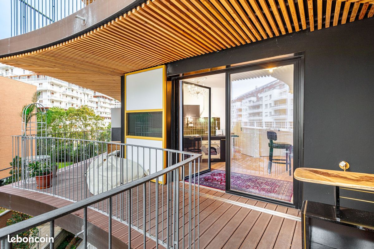 Appartement 2 pièces 38 m² · à Issy-les-Moulineaux · 38,4 m² · 1 465 €/mois