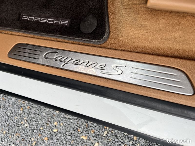 Porsche CAYENNE (958) 3.6 420CH S (image 17)