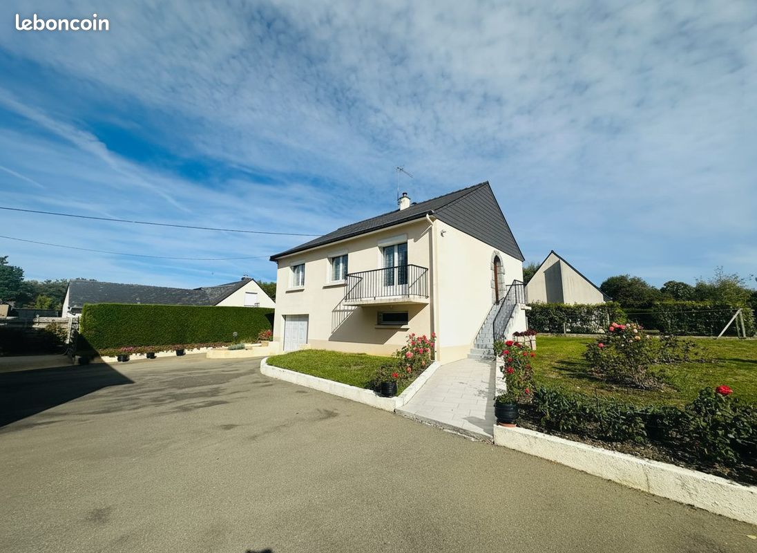 Maison 3 pièces 70 m² · à La Chapelle-des-Fougeretz · 70 m² · 269 900 €