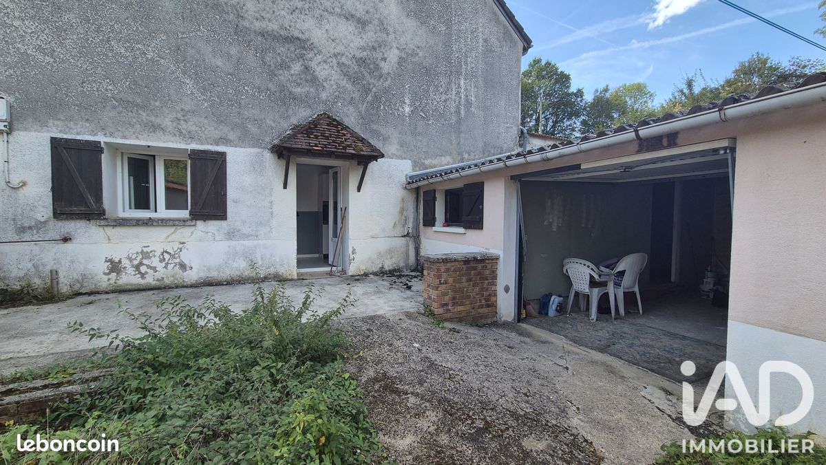 Maison 5 pièces 103 m² · à La Ferté-sous-Jouarre · 103 m² · 137 000 €