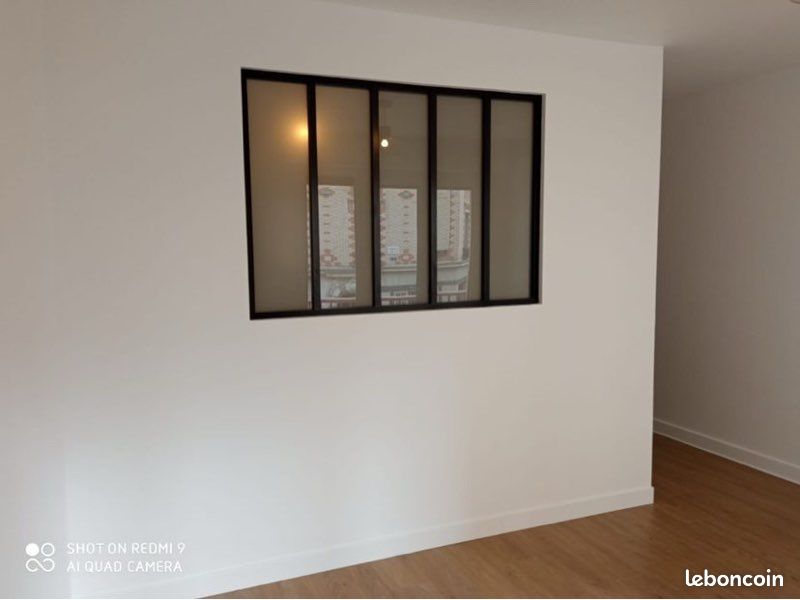 Appartement 2 pièces 60 m² · à Saint-Ouen-sur-Seine · 60 m² · 1 400 €