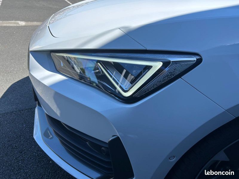 Cupra LEON 1.5 ETSI 150CH V DSG7 (image 4)