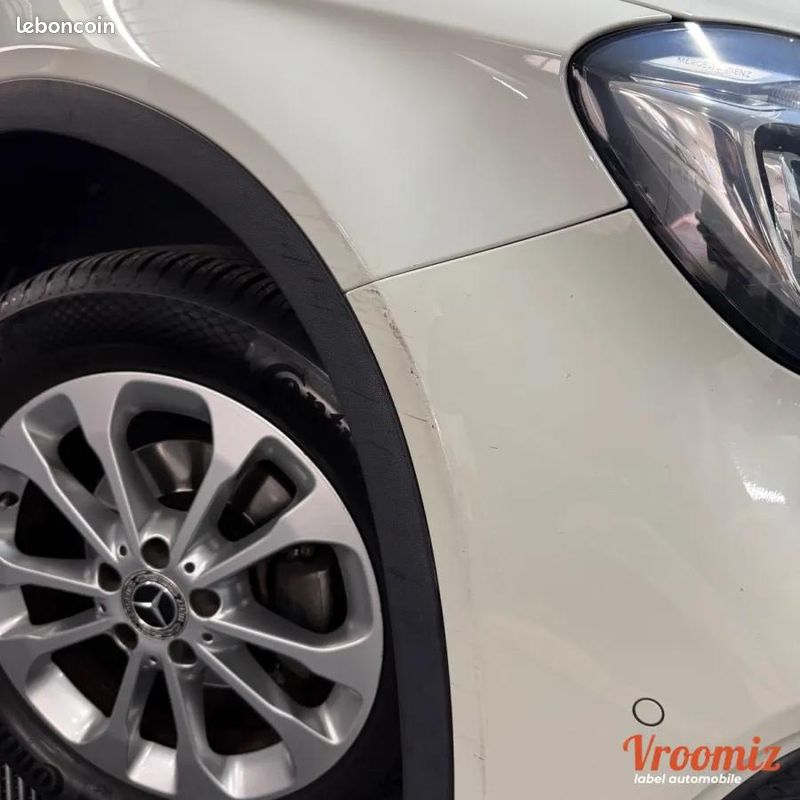 Mercedes Classe Gla (2) 180 SENSATION 7G-DCT - CAMERA/CARPLAY/CLIM/BOITE AUTO/GPS - GARANTIE 3MOIS (image 8)