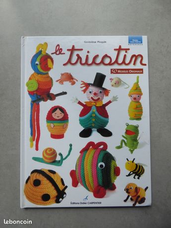 TRICOTIN · Livre d'occasion