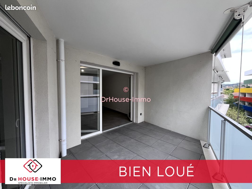 Appartement 3 pièces 59 m² · à Marseille · 59 m² · 903 €/mois
