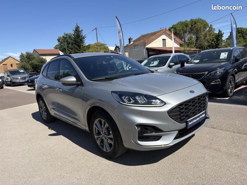 Ford Kuga 2.5 Duratec 225ch PHEV ST-Line BVA (image 3)