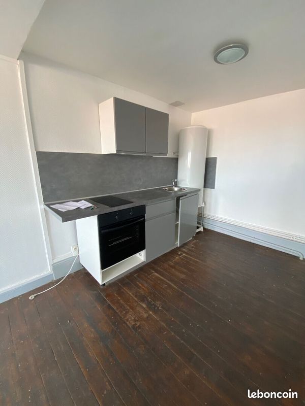 Appartement 3 pièces 66 m² · à Saint-Quentin · 66 m² · 494 €