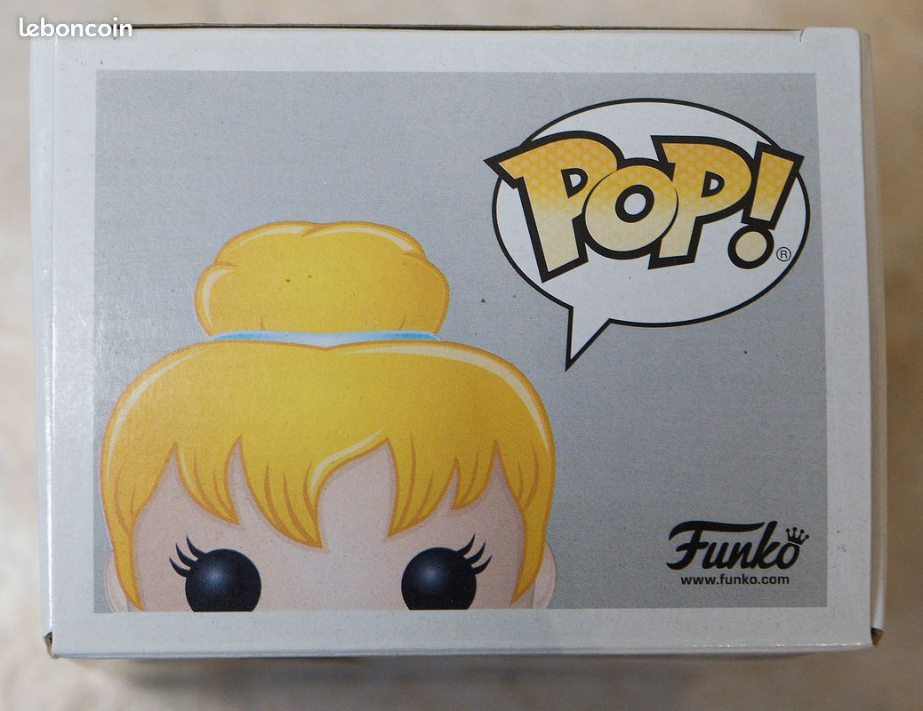 Figurine POP Tinker Bell 10 (image 5)