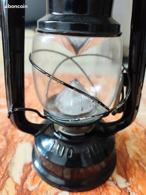 Lampe a pétrole électrique (image 2)