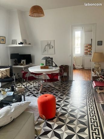 Loue maison t2 centre