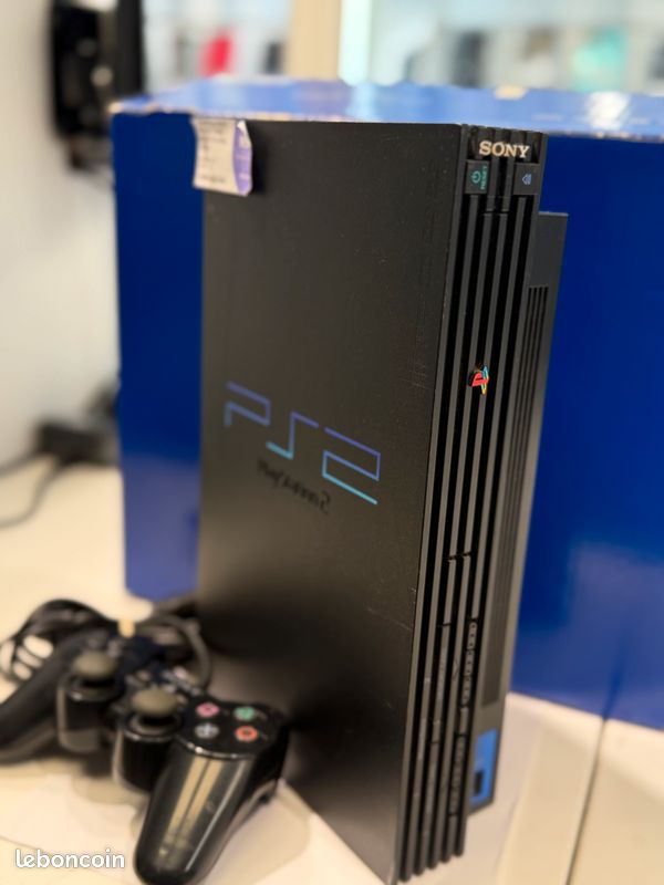 Manette Sony Playstation 2 (Gebraucht) In Carouge GE Für CHF 8 - Mit - Foto 8