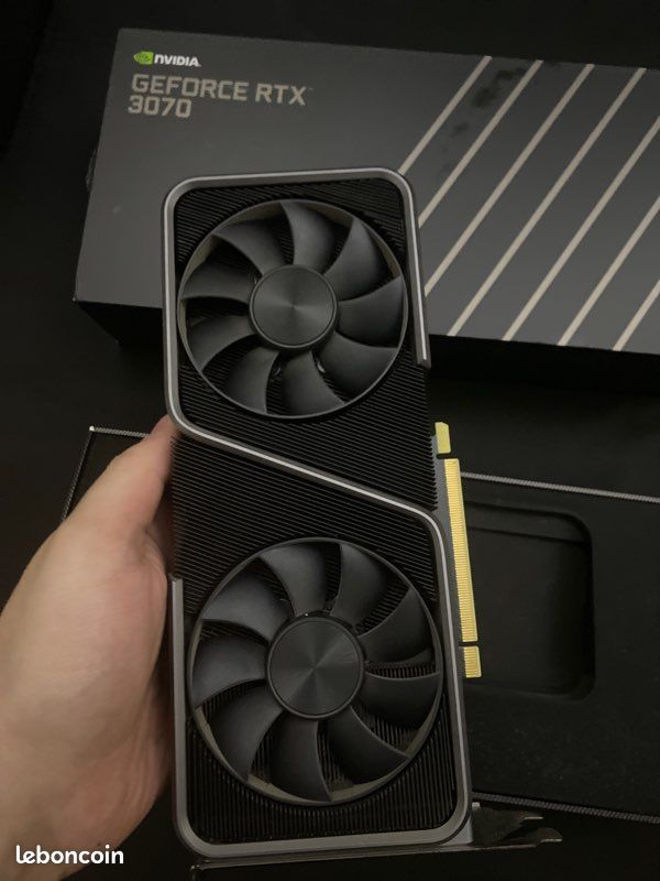 Rtx 3070 FE (image 2)