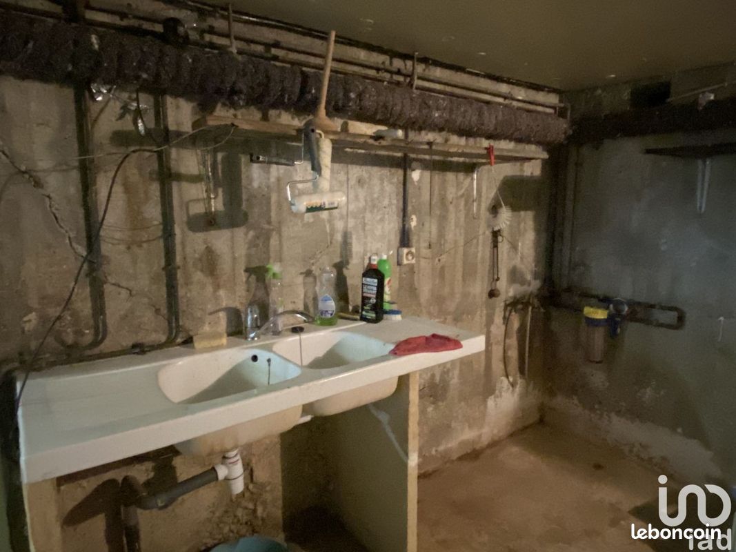 Maison 4 pièces 105 m² - Saint-Quentin-de-Caplong 33220 (image principale 10)