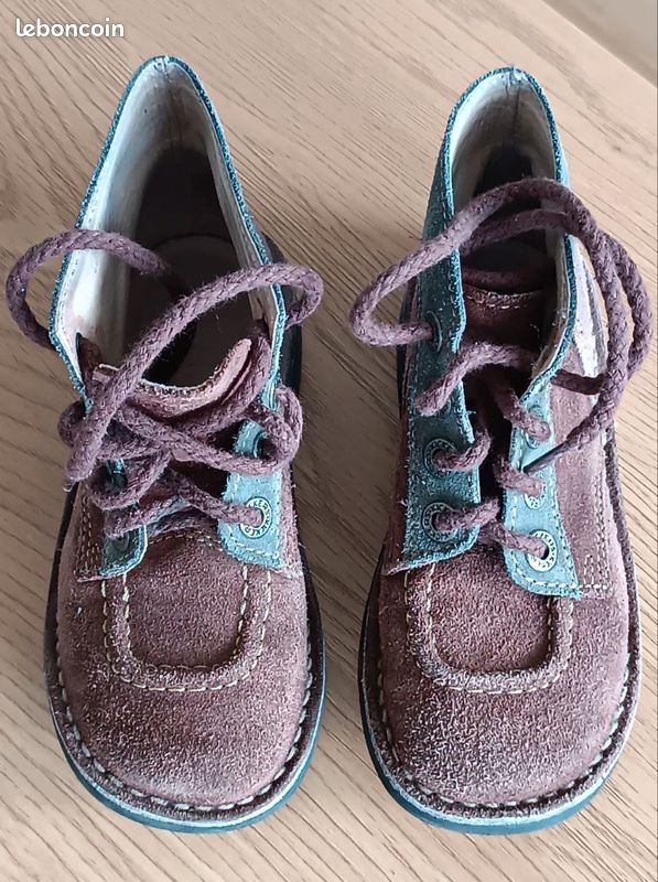 Kickers Taille 32 (image 4)