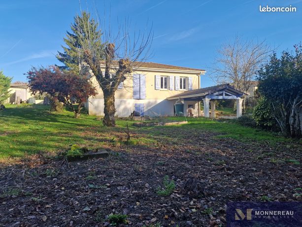 Maison 4 pièces 95 m²