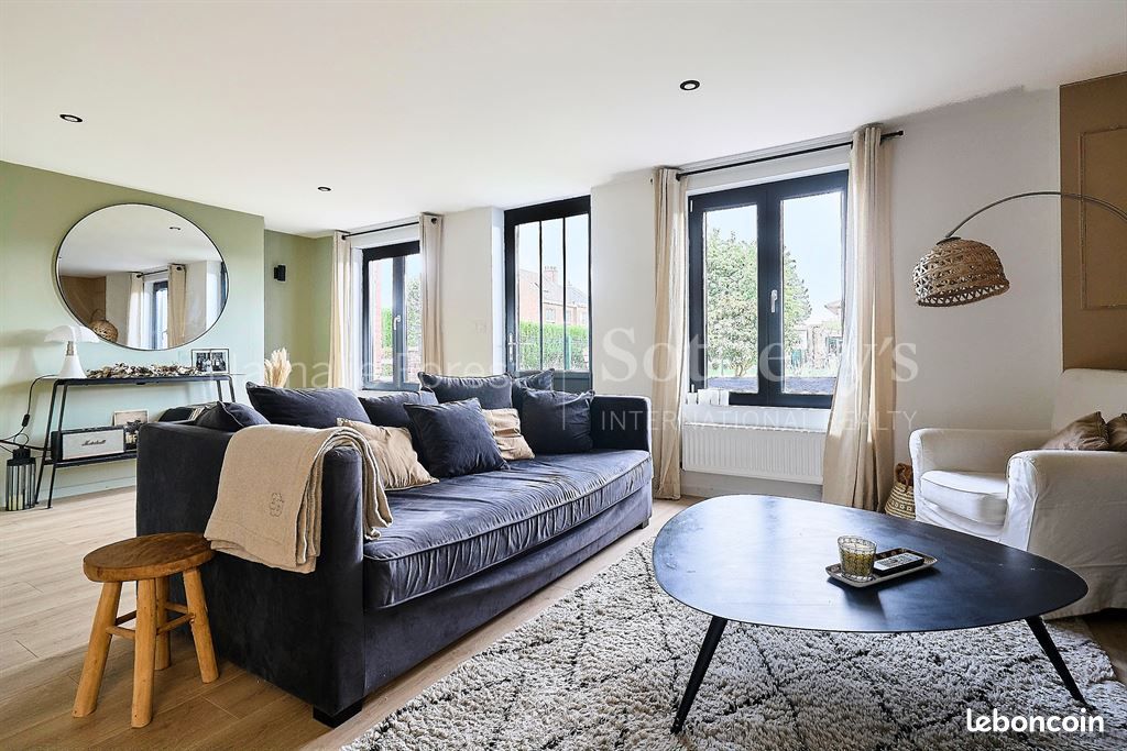 Maison 3 pièces 84 m² · à Wambrechies · 84 m² · 320 000 €