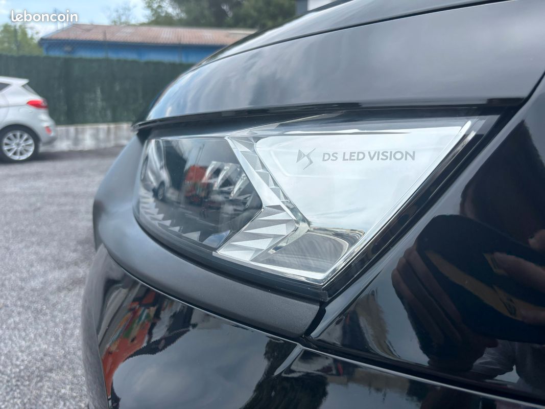 DS DS 7 CROSSBACK PURETECH 180CH PERFORMANCE LINE + BVA / 1ÈRE MAIN / MOTEUR NEUf (image 25)