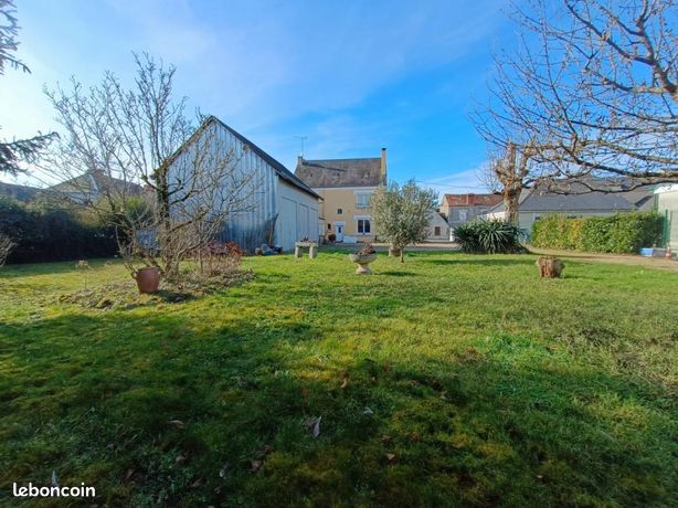Maison 7 pièces 206 m²