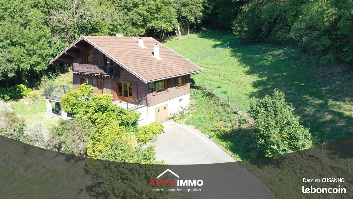 Maison 6 pièces 150 m² · à Saint-Égrève · 150 m² · 498 000 €