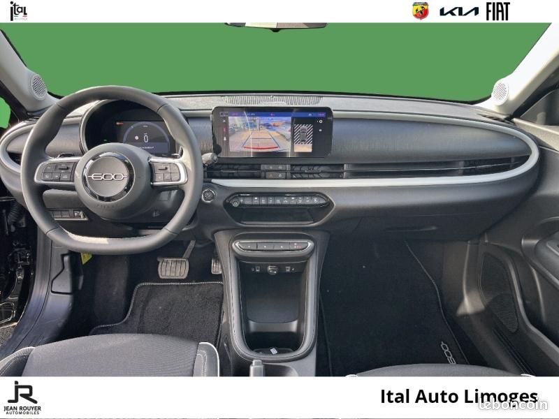Fiat 600 1.2 Hybrid 136ch Pack Confort DCT6 (image 24)