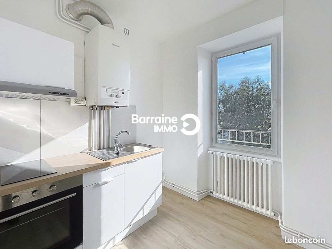 Appartement 3 pièces 49 m² · à Brest · 49 m² · 650 €/mois