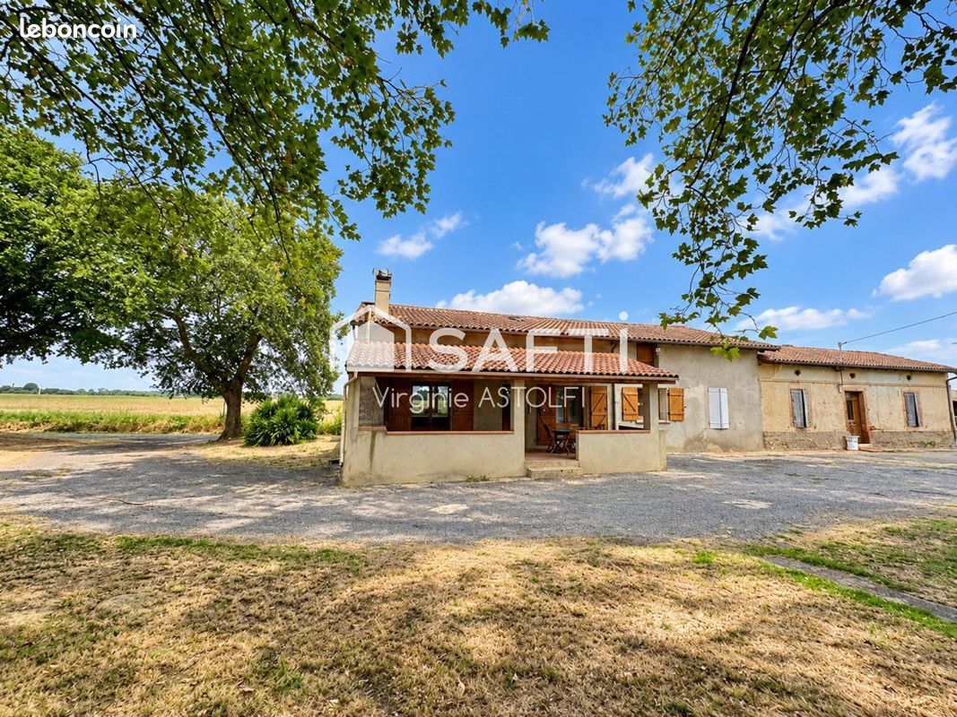 Maison 4 pièces 143 m² · à Labastide-Clermont · 143 m² · 219 000 €
