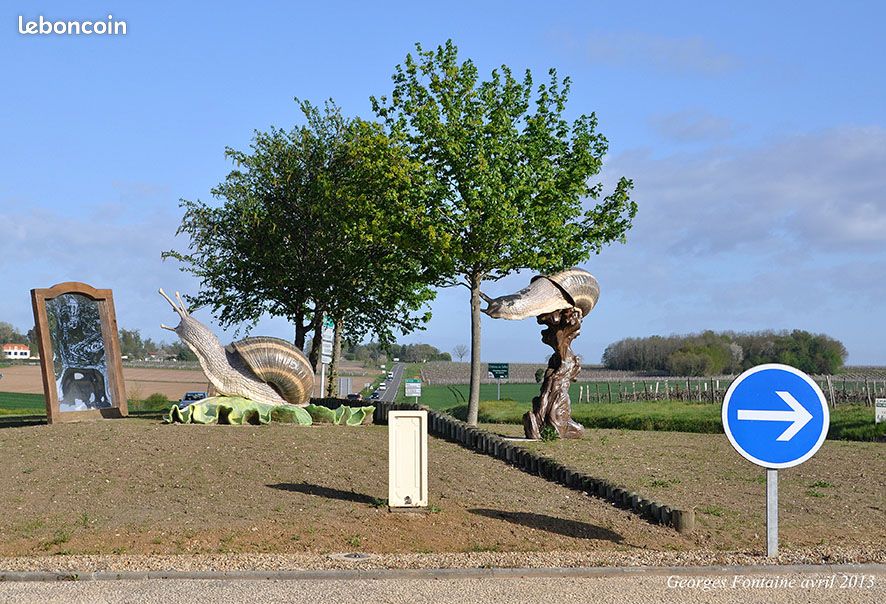 Maison de village proche royan (image 12)