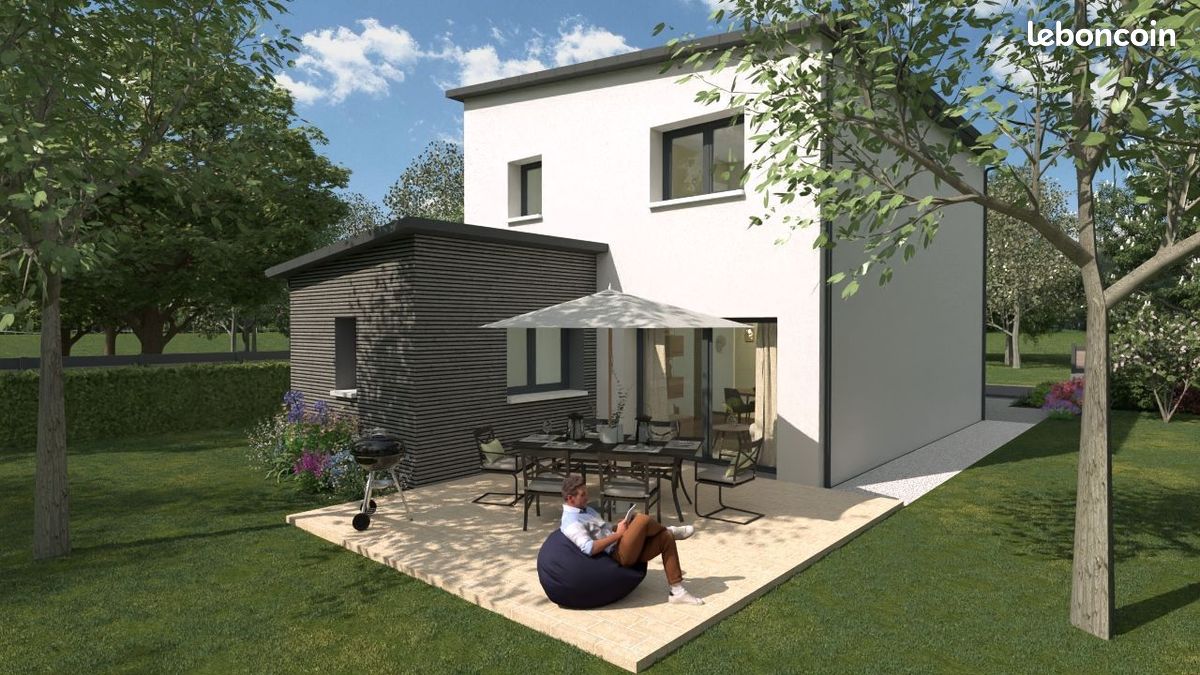 Maison 5 pièces 103 m² - Ventes immobilières