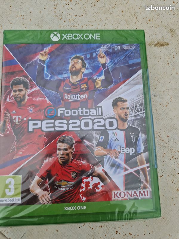 Jeux xbox one (image 1)
