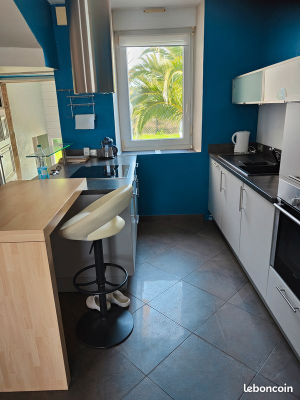 Maison 4 pièces 85 m² · à Lannilis · 85 m² · 950 €/mois