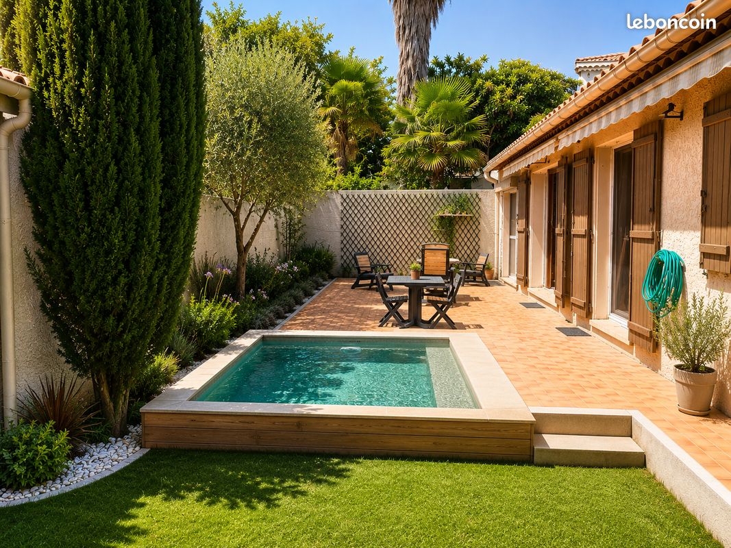 Maison 6 pièces 115 m² · à Marseille · 115 m² · 570 000 €