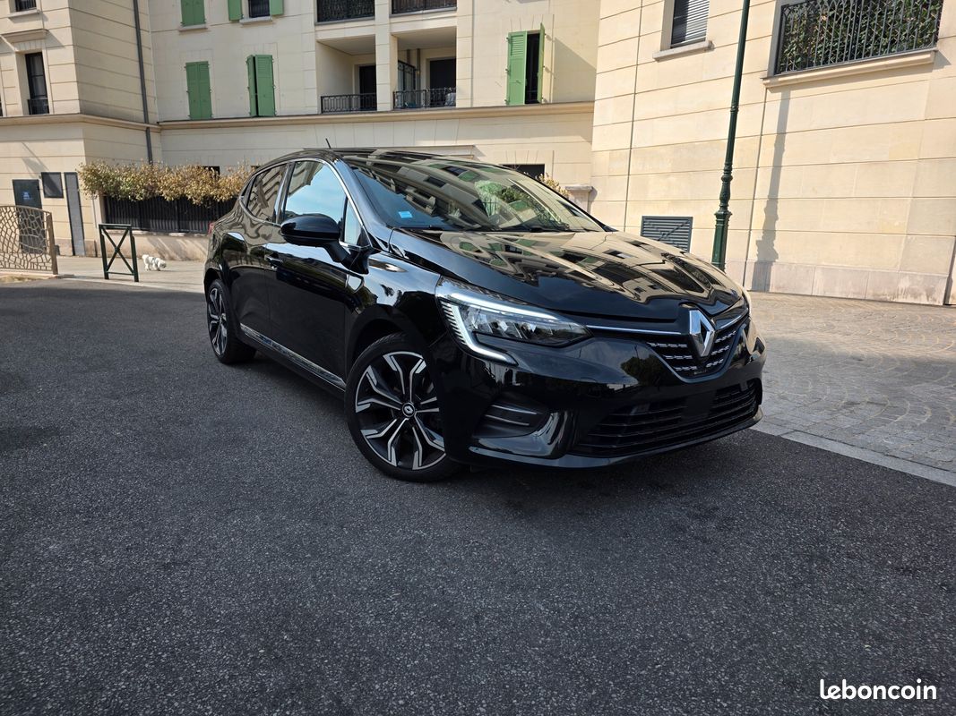 Renault Clio V DCI 100 21N Intens Noir étoilé (image 9)