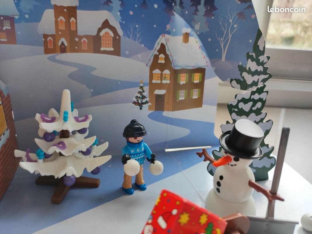 Playmobil 71088 Pâtisserie de Noël (image 5)