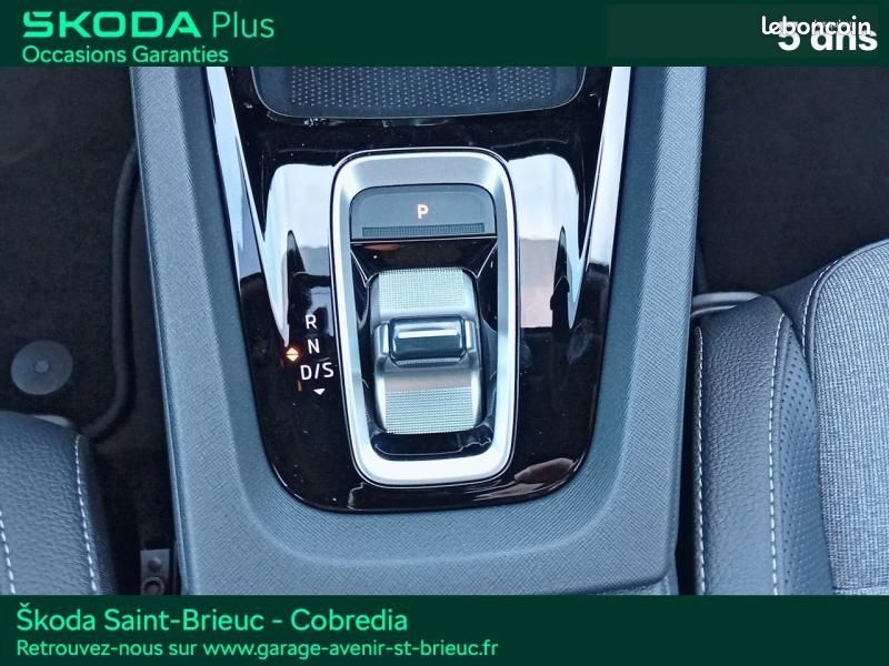 Skoda Octavia Combi 2.0 TDI SCR 150ch Sportline DSG7 (image 12)